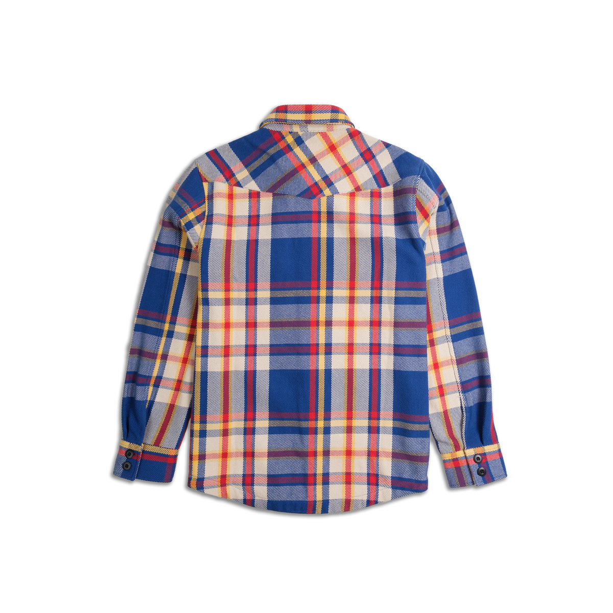 Topo Designs x New Belgium Brewing Mountain Shirt Jacket