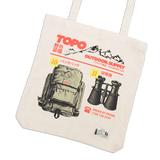 Topo Designs x Pine Printshop Classic Canvas Tote - Catalog