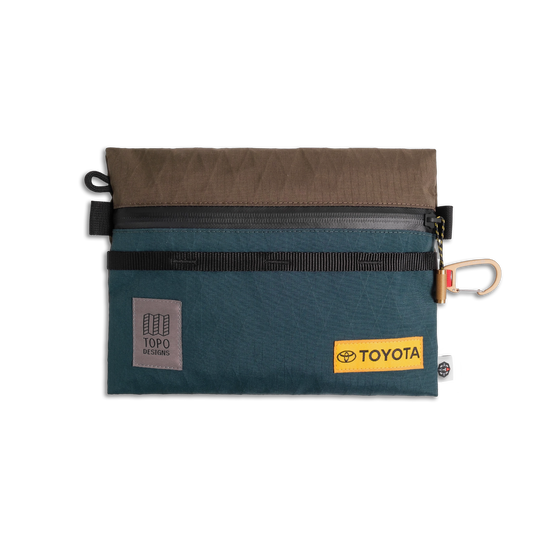 Topo Designs x Toyota Accessory Bag Medium