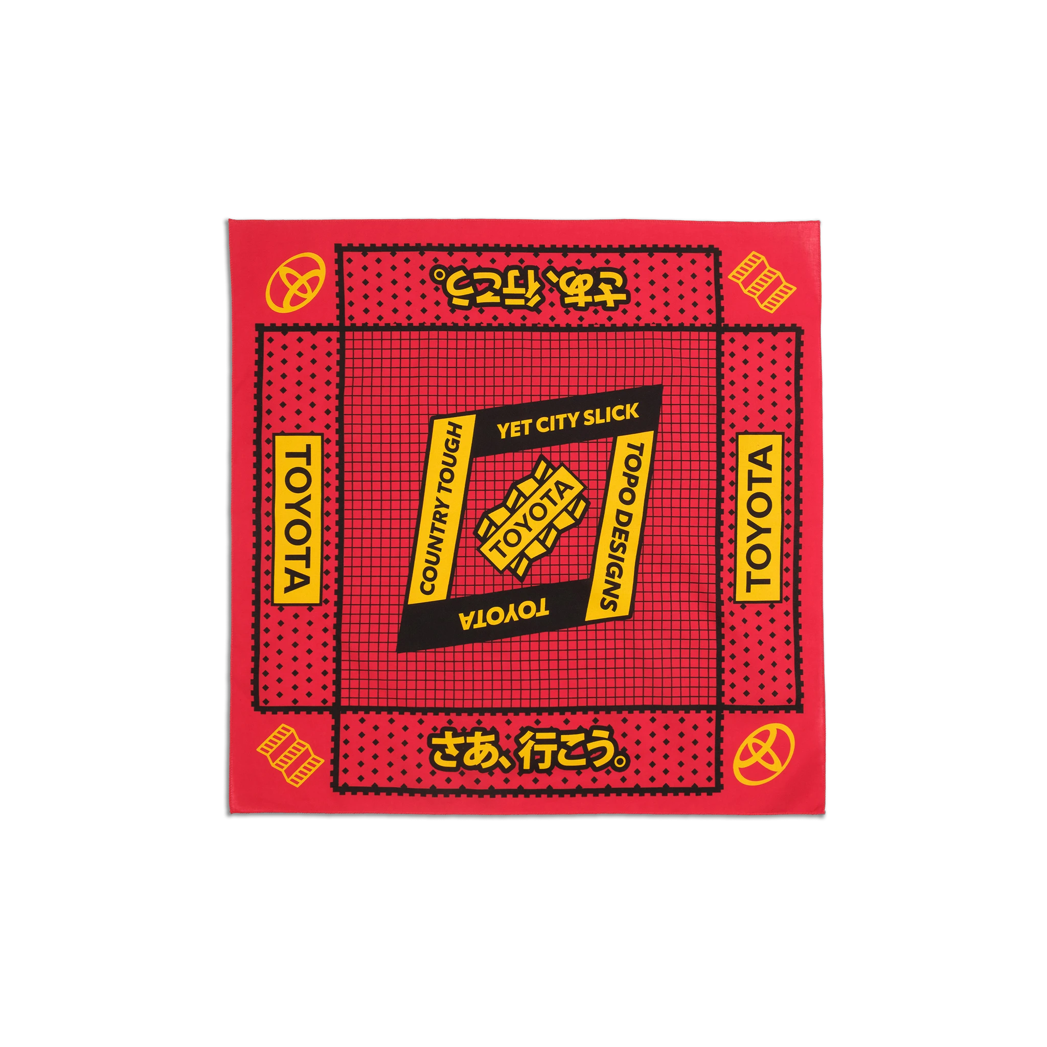 Neck Gaiters & Bandanas | Topo Designs