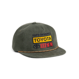 Topo Designs x Toyota Corduroy Trucker Hat