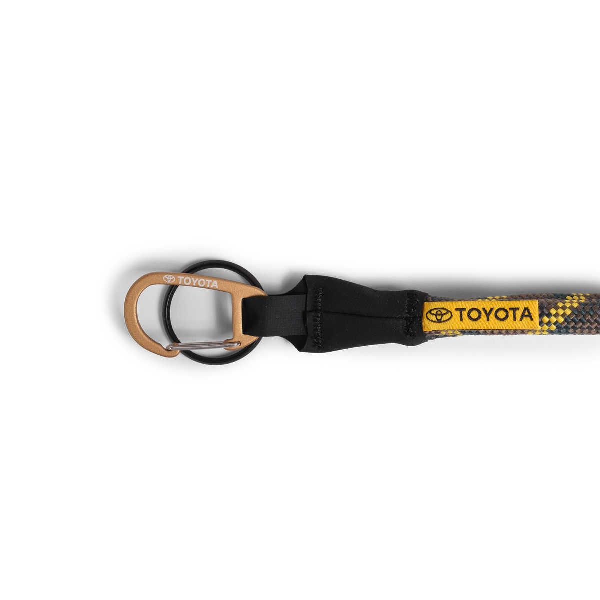 Topo Designs x Toyota Crux Key Clip