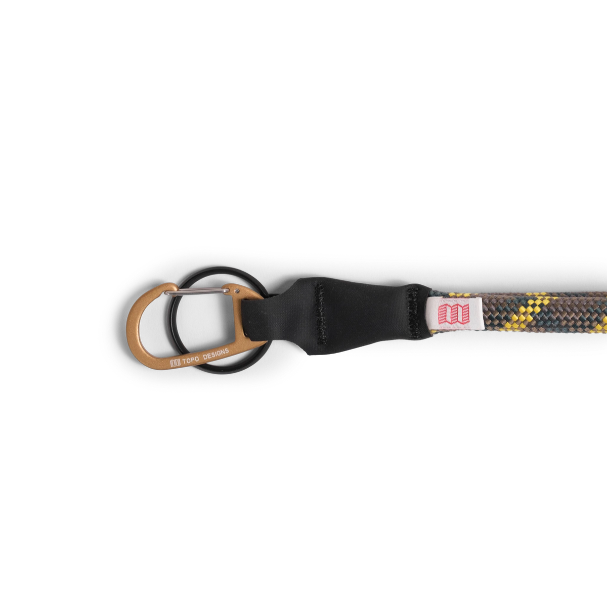 Topo Designs x Toyota Crux Key Clip