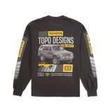 Topo Designs x Toyota Graphic Tee Long Sleeve - Men's