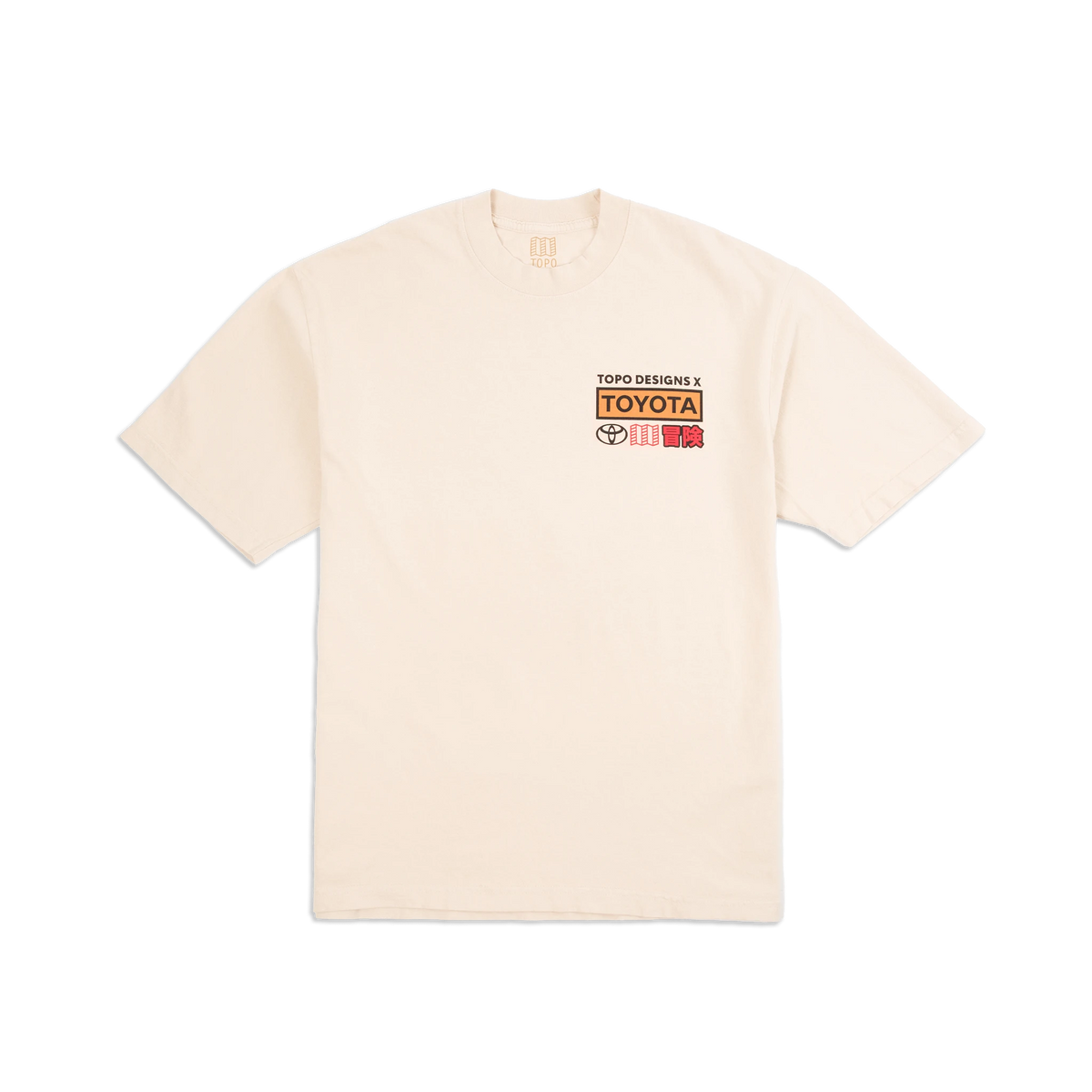 Topo Designs x Toyota Graphic Tee - Men's