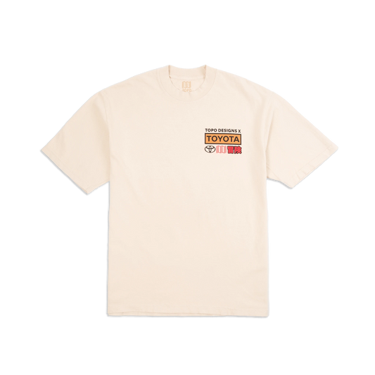 Topo Designs x Toyota Graphic Tee - Men's