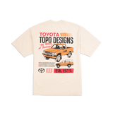 Topo Designs x Toyota Graphic Tee - Men's