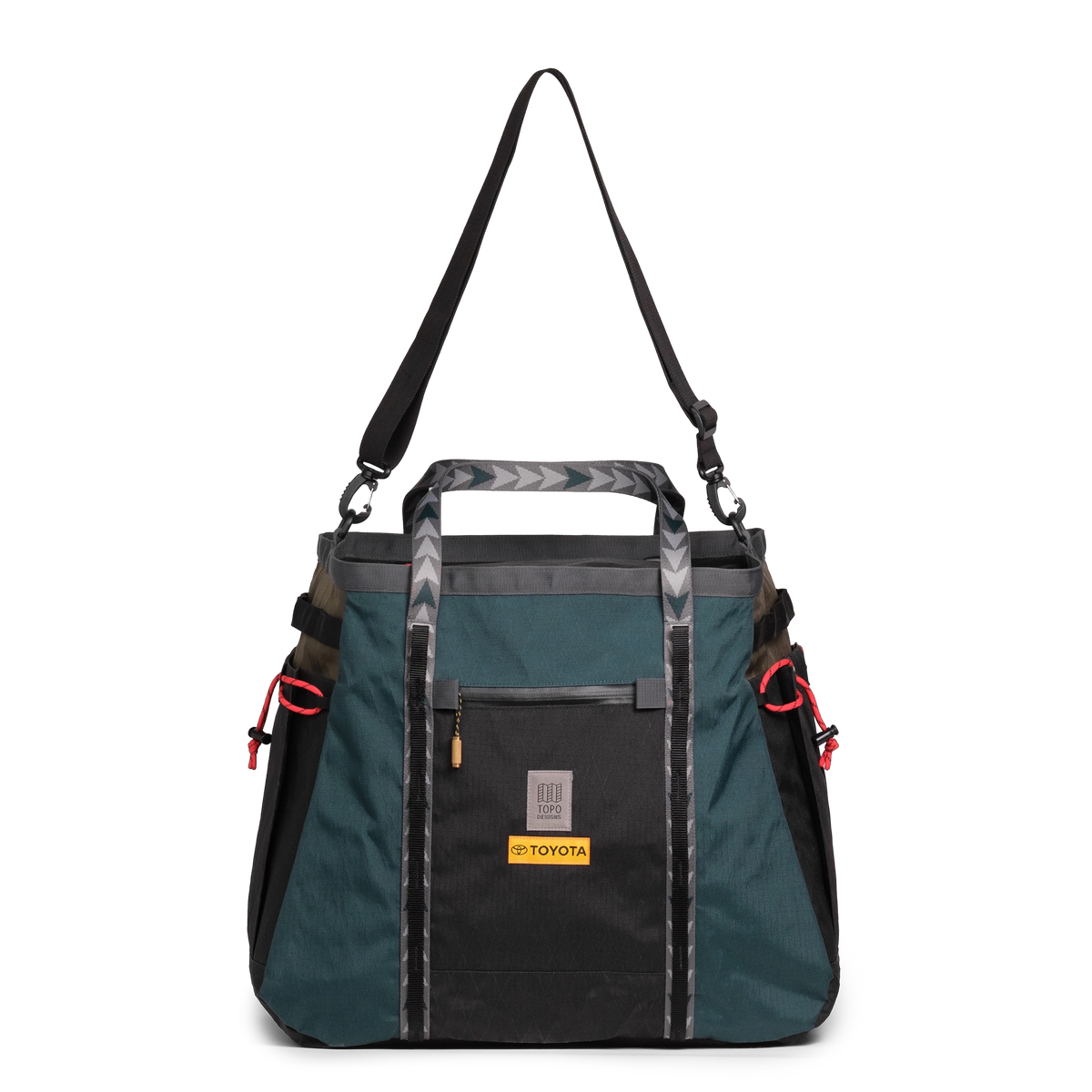 Topo Designs x Toyota Mountain Gear Bag