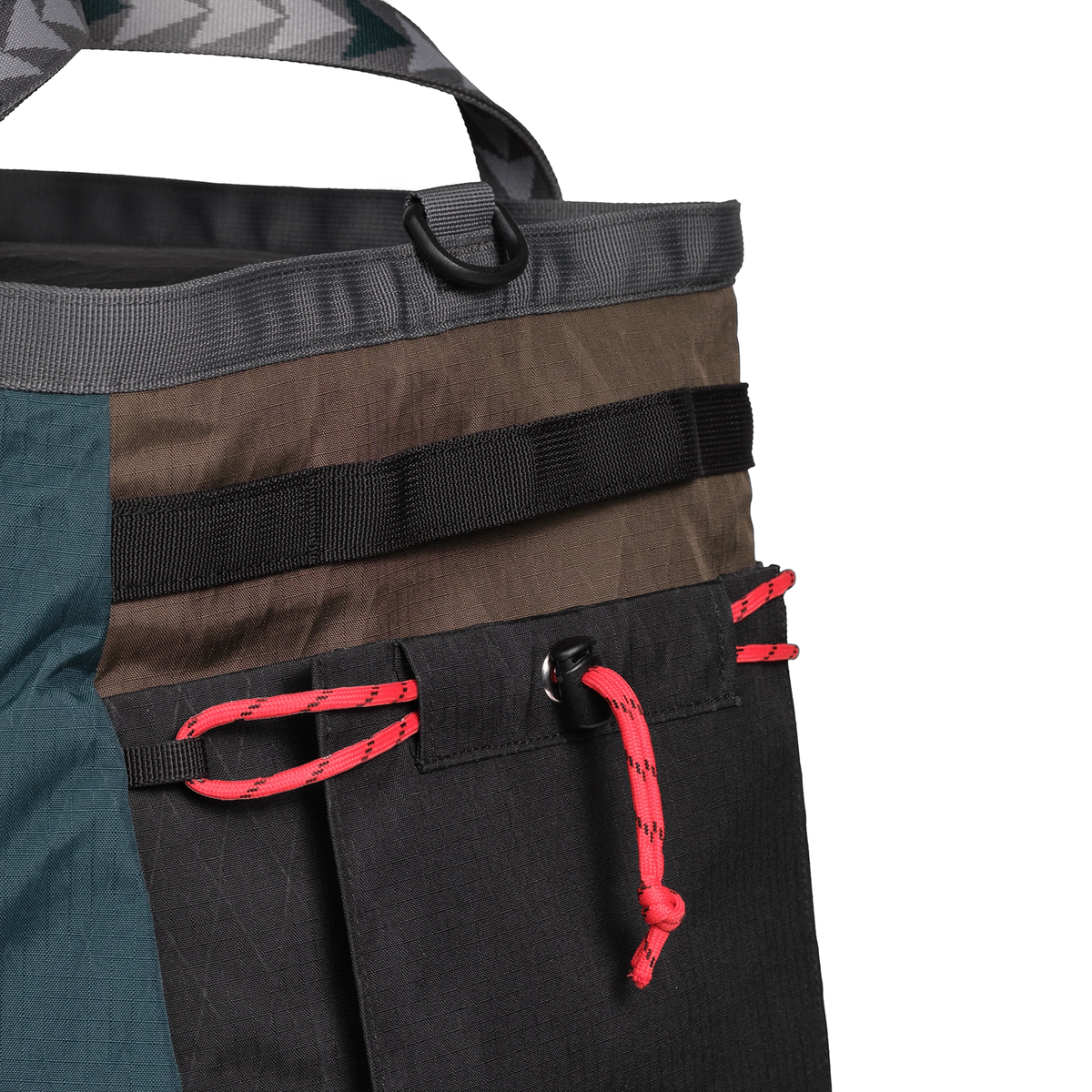 Topo Designs x Toyota Mountain Gear Bag