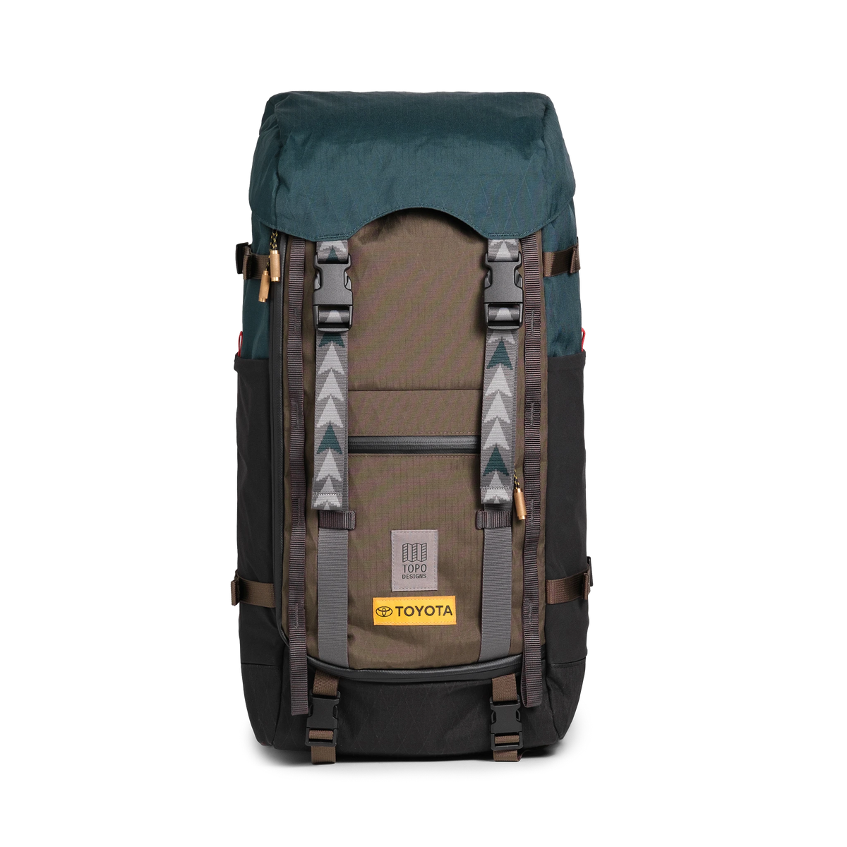Topo Designs x Toyota Rover Trail Pack