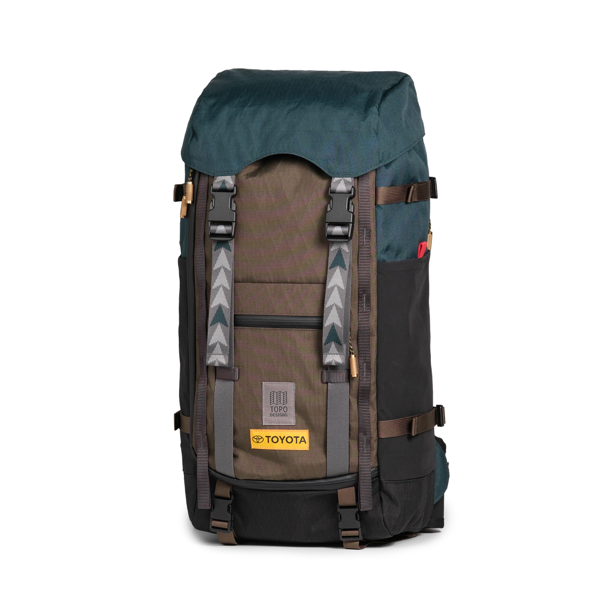 Topo Designs x Toyota Rover Trail Pack
