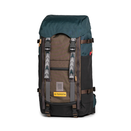 Topo Designs x Toyota Rover Trail Pack