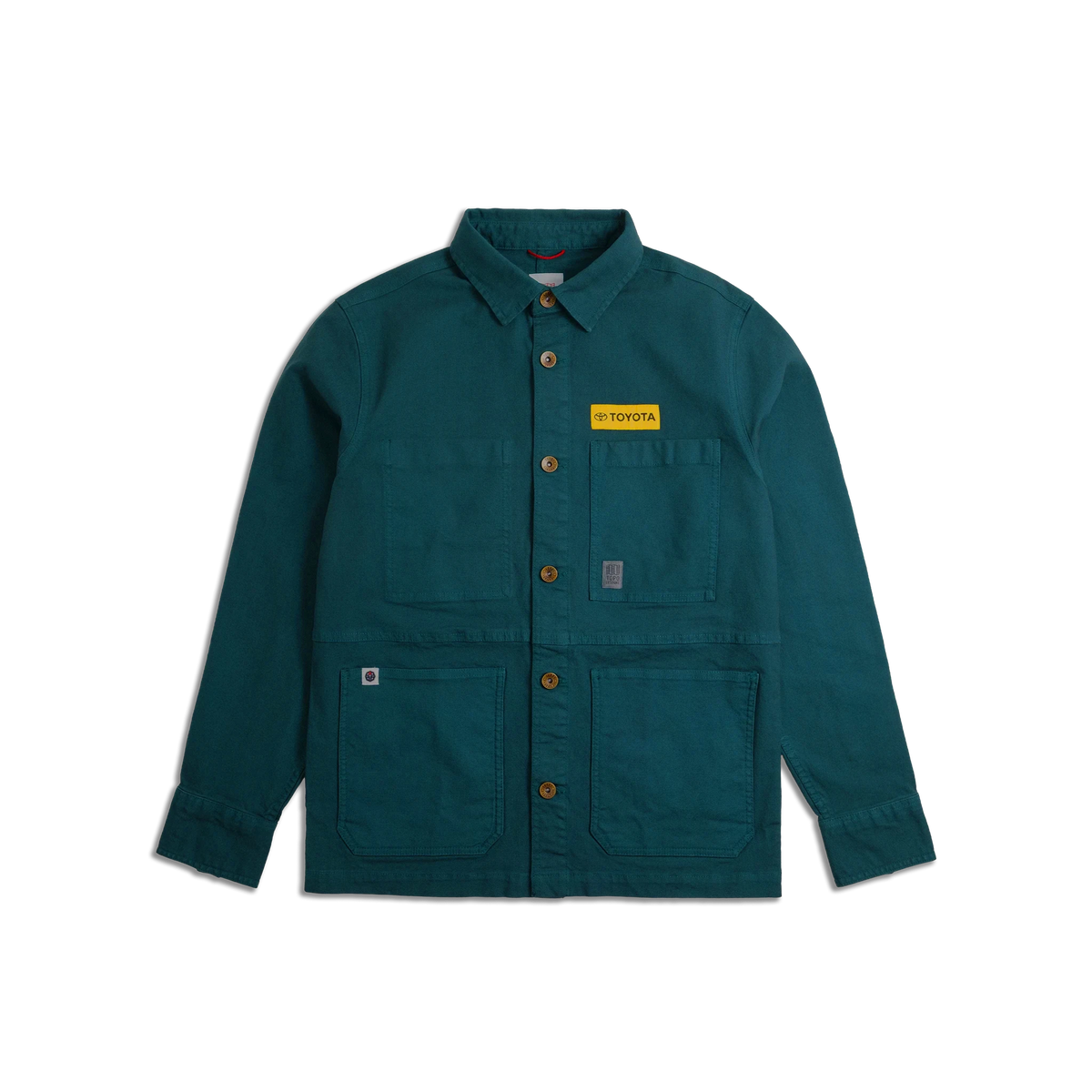Topo Designs x Toyota Utility Jacket - Men's
