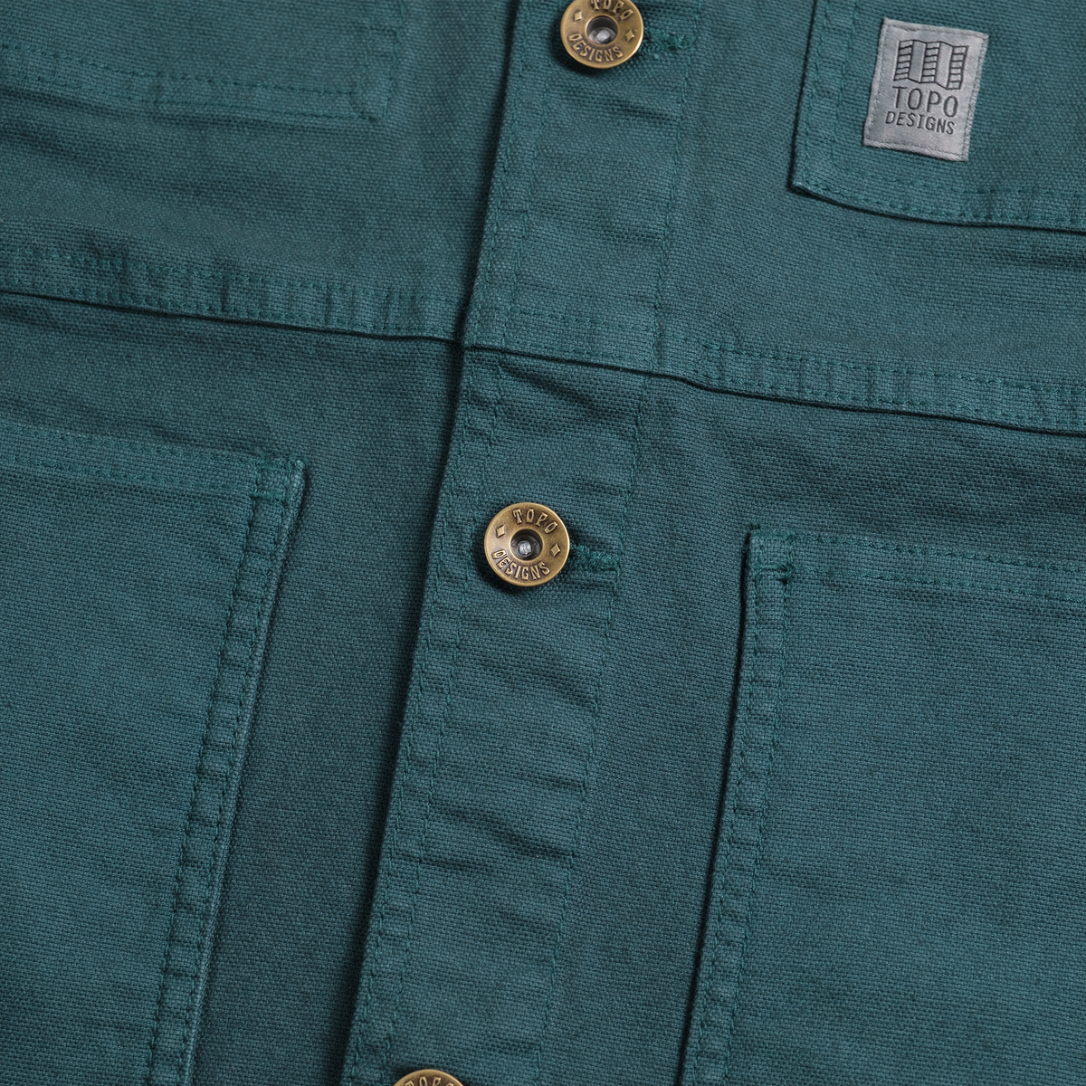 Topo Designs x Toyota Utility Jacket - Men's