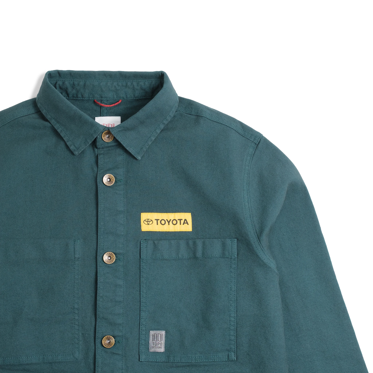 Topo Designs x Toyota Utility Jacket - Men's