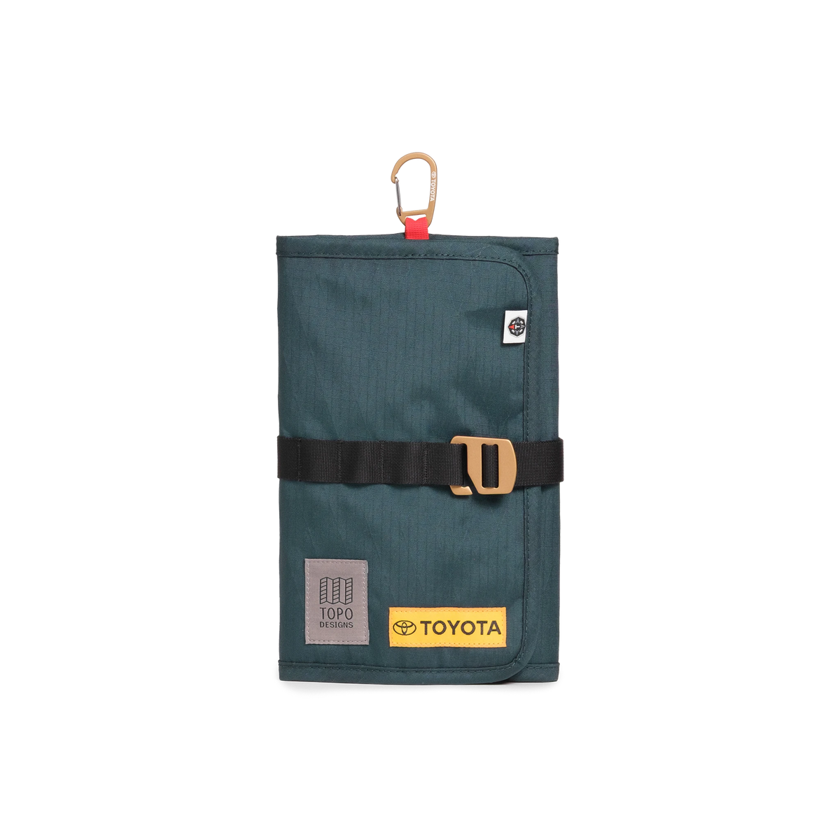 Topo Designs x Toyota Utility Roll