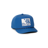 Twill Rope Cap - Cycle Club