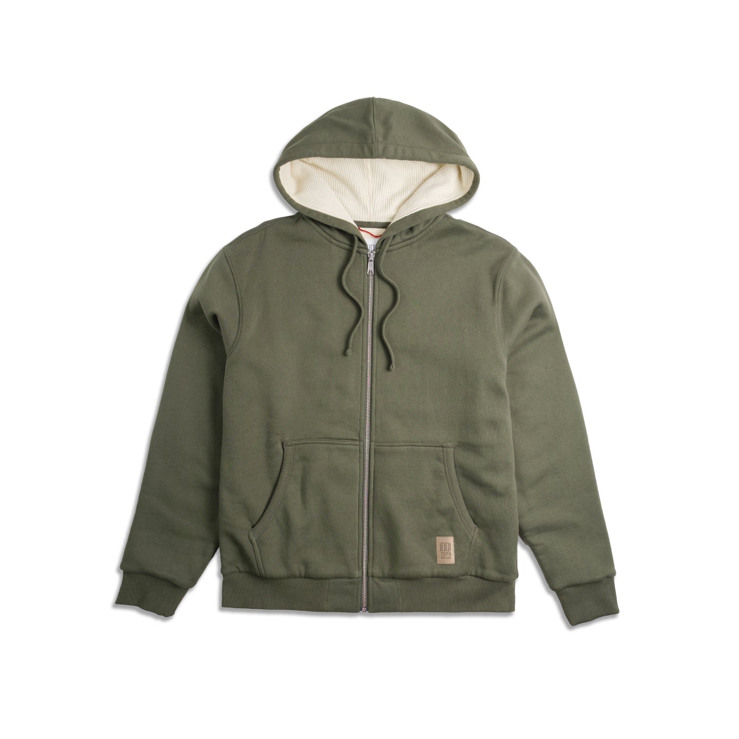Utility Zip Hoodie