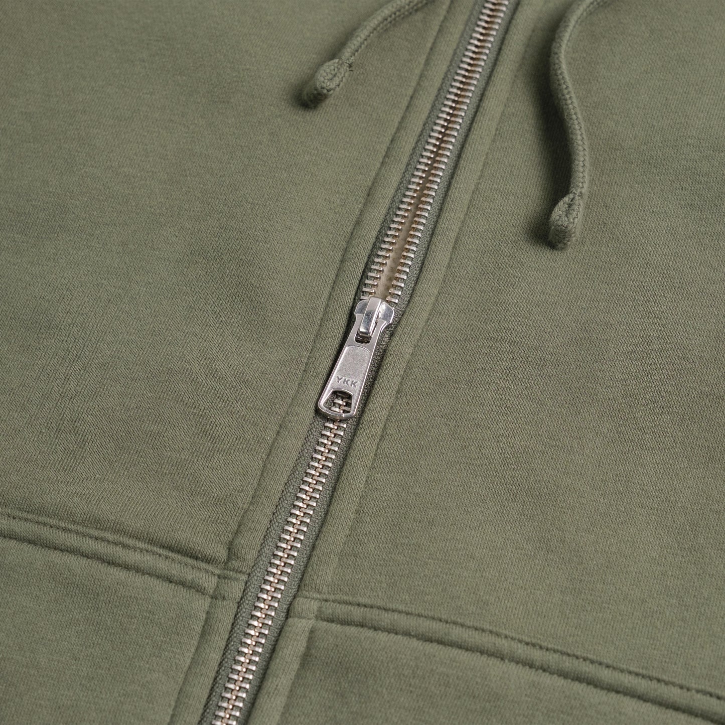 Utility Zip Hoodie