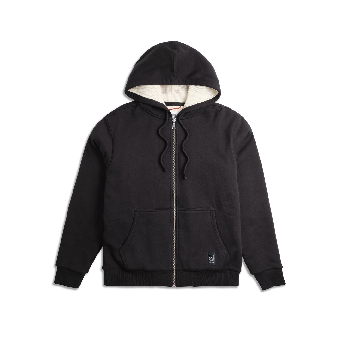 Utility Zip Hoodie