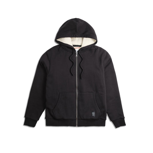 Utility Zip Hoodie