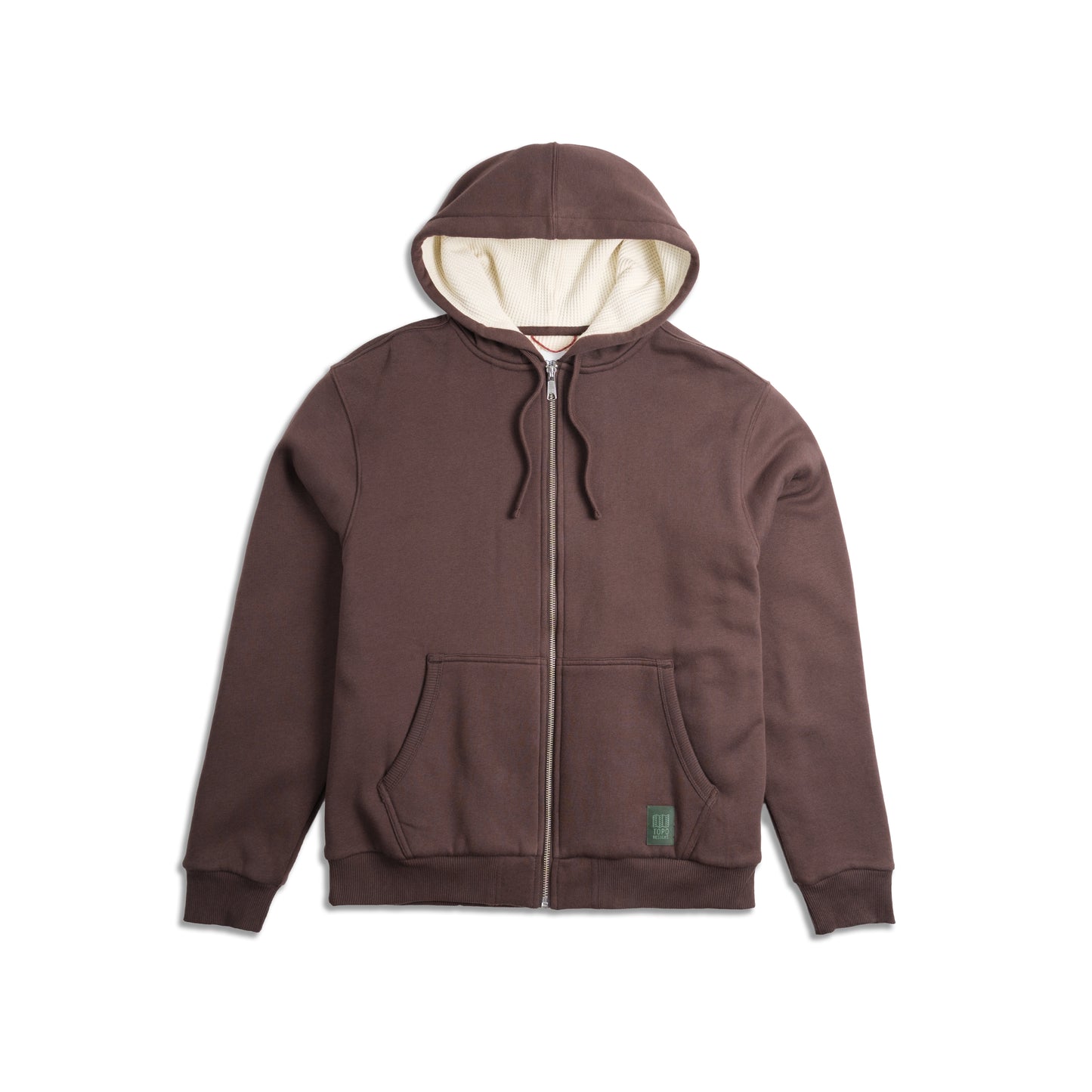 Utility Zip Hoodie