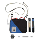 VAER x Topo Designs x Worn & Wound Solar Hiker Kit