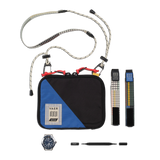 VAER x Topo Designs x Worn & Wound Solar Hiker Kit