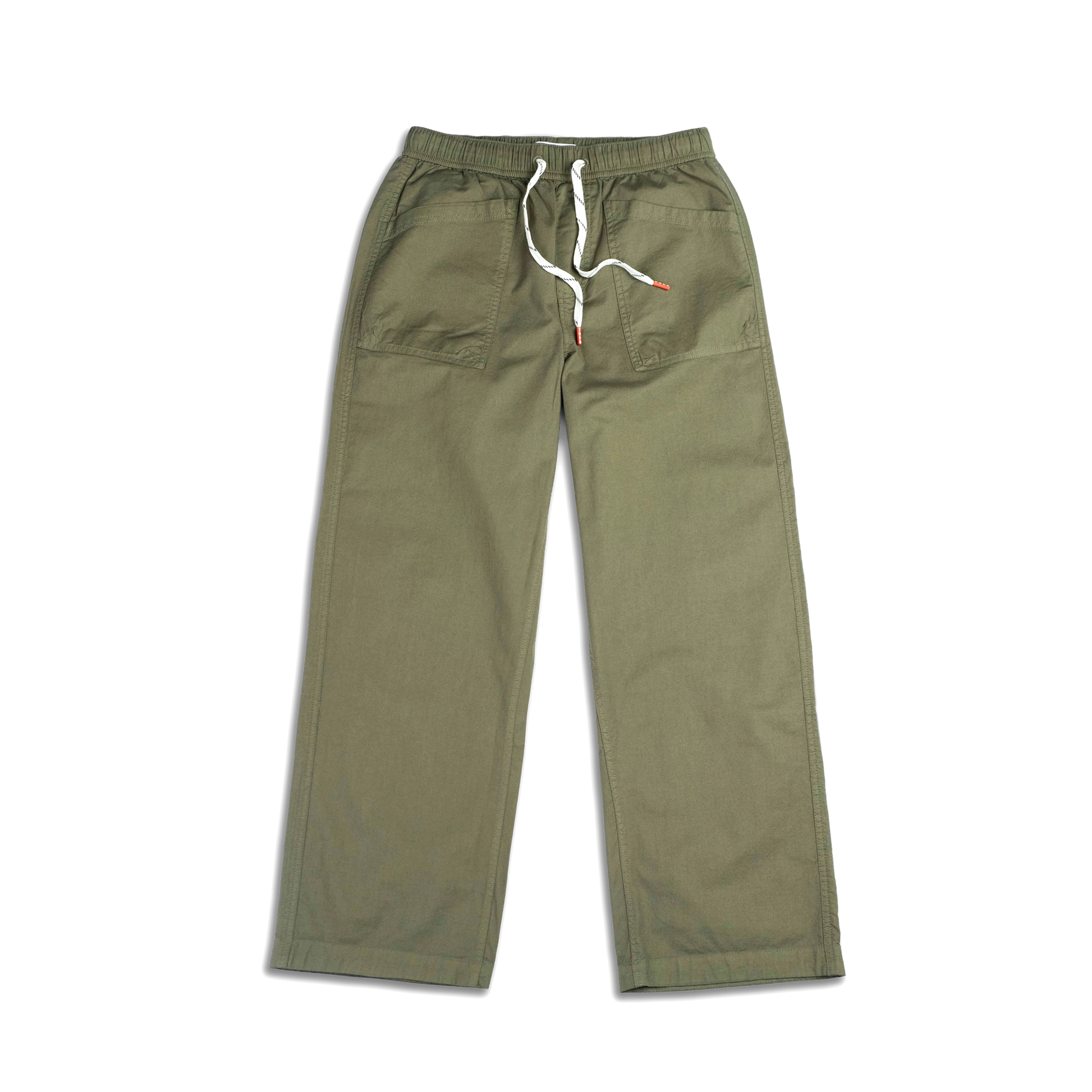 Topo Designs Desert Wide Leg Pants - Women's in "Dark Brown"