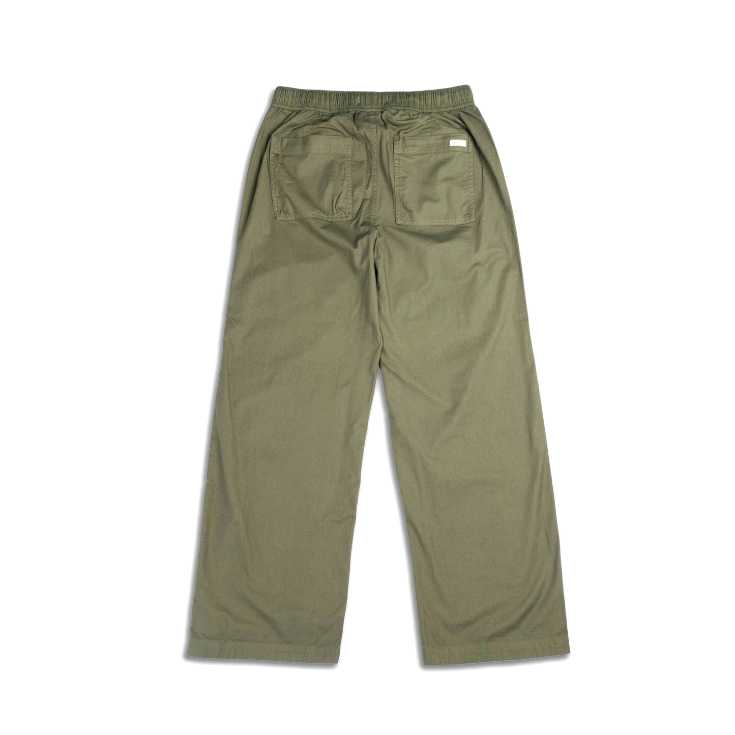 Topo Designs Desert Wide Leg Pants - Women's in "Beetle"