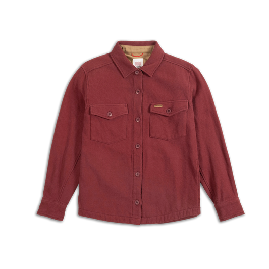 Mountain Shirt Jacket - Women's