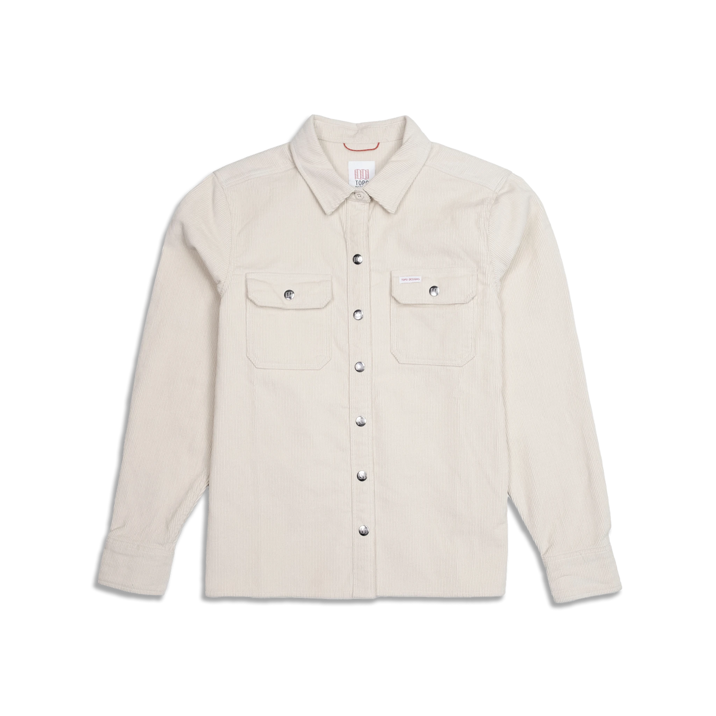 Utility Shirt Corduroy - Women's