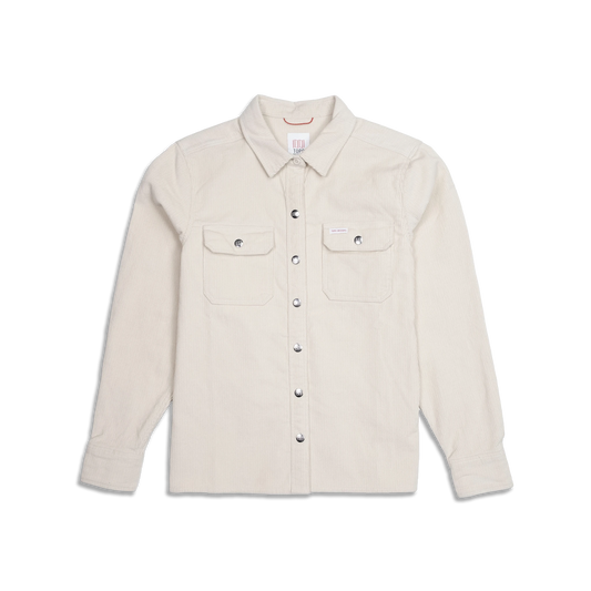 Utility Shirt Corduroy - Women's