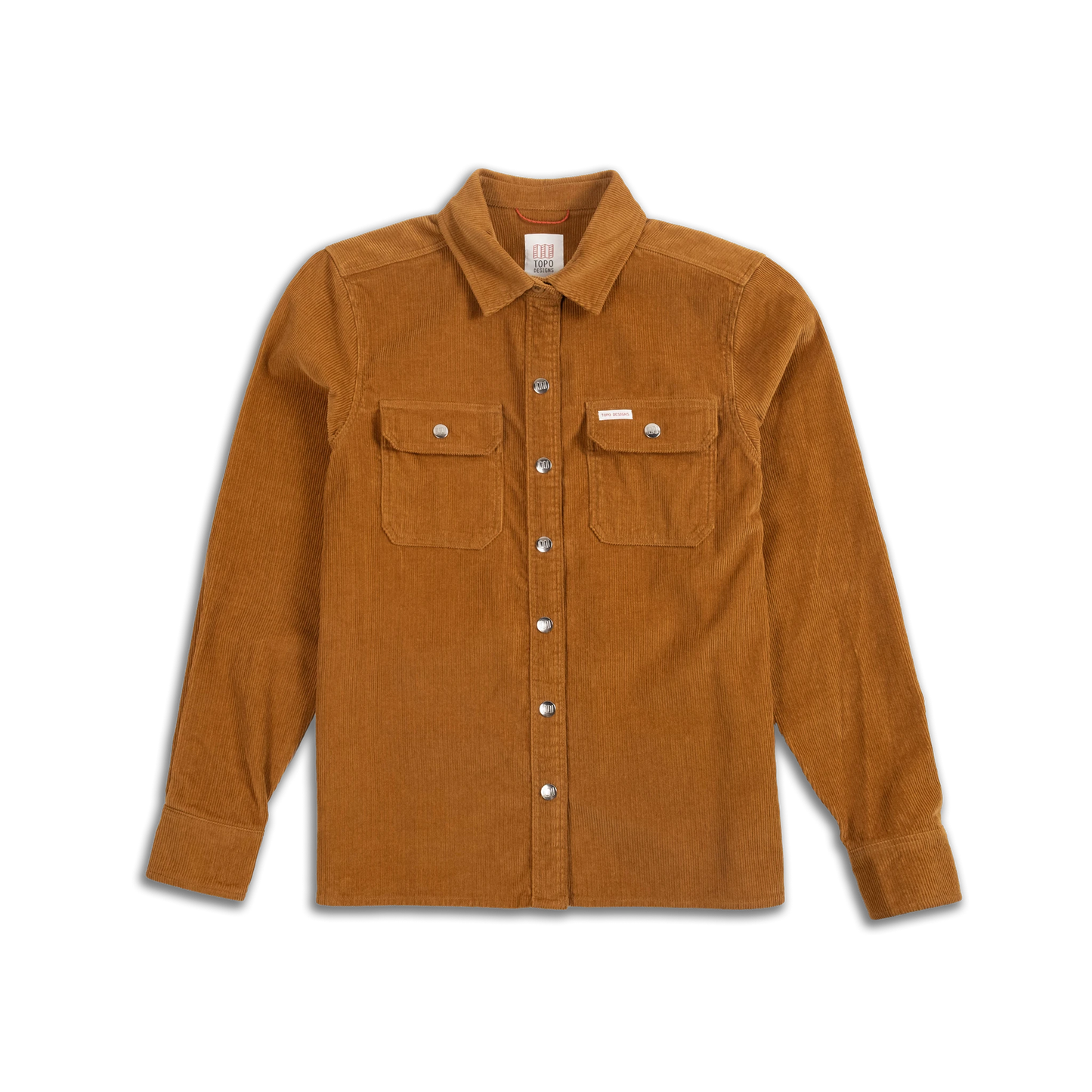 Utility Shirt Corduroy - Women's