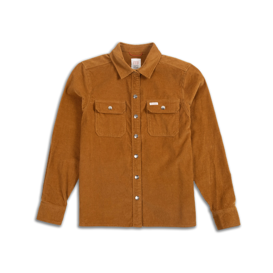 Utility Shirt Corduroy - Women's