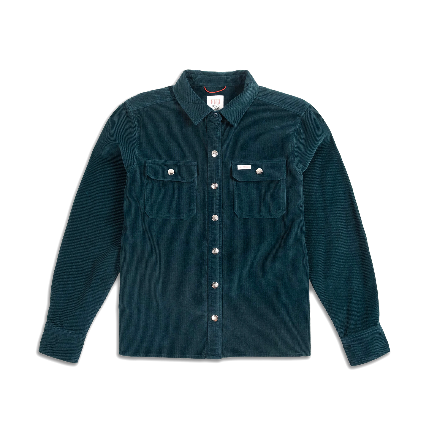 Utility Shirt Corduroy - Women's