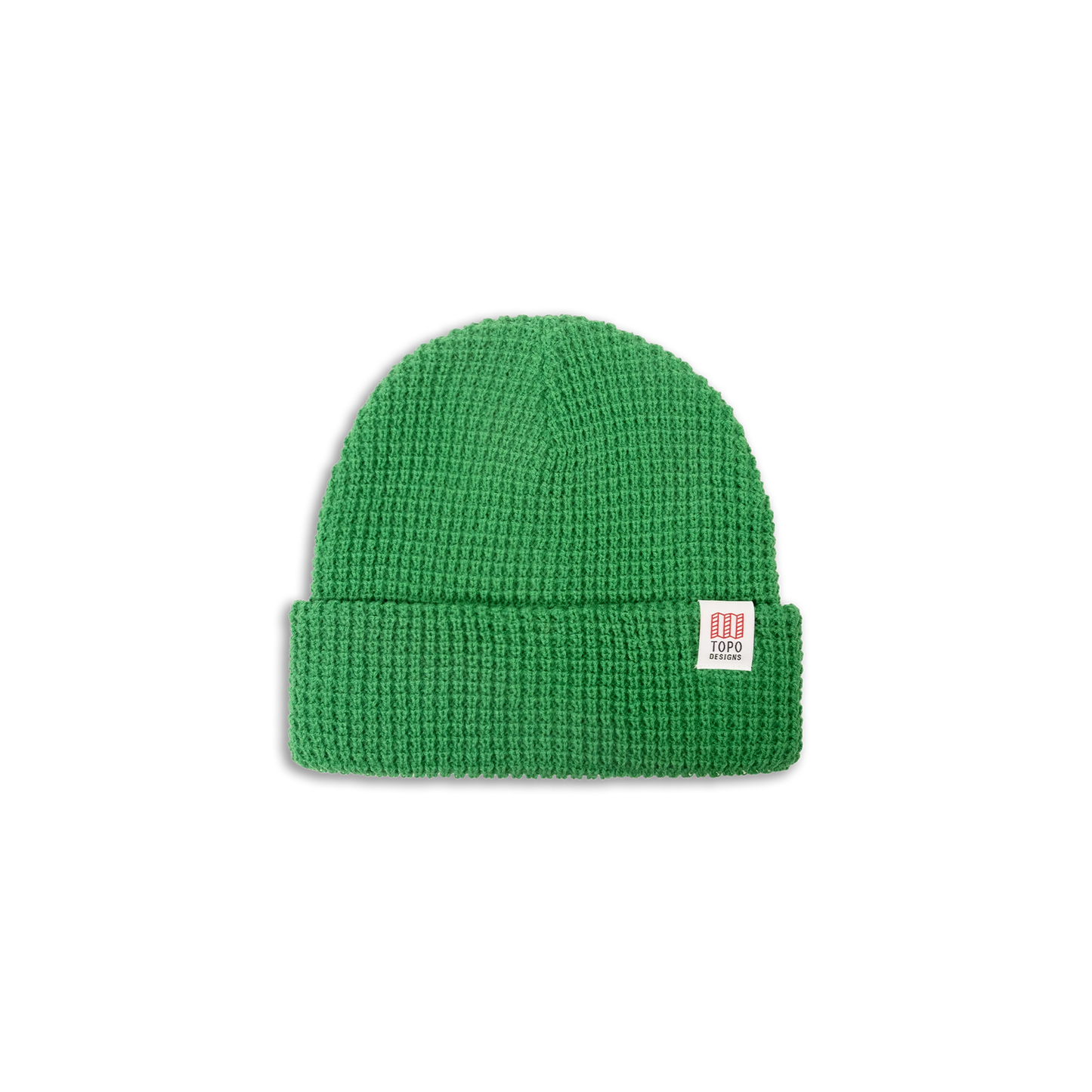 Waffle Knit Beanie