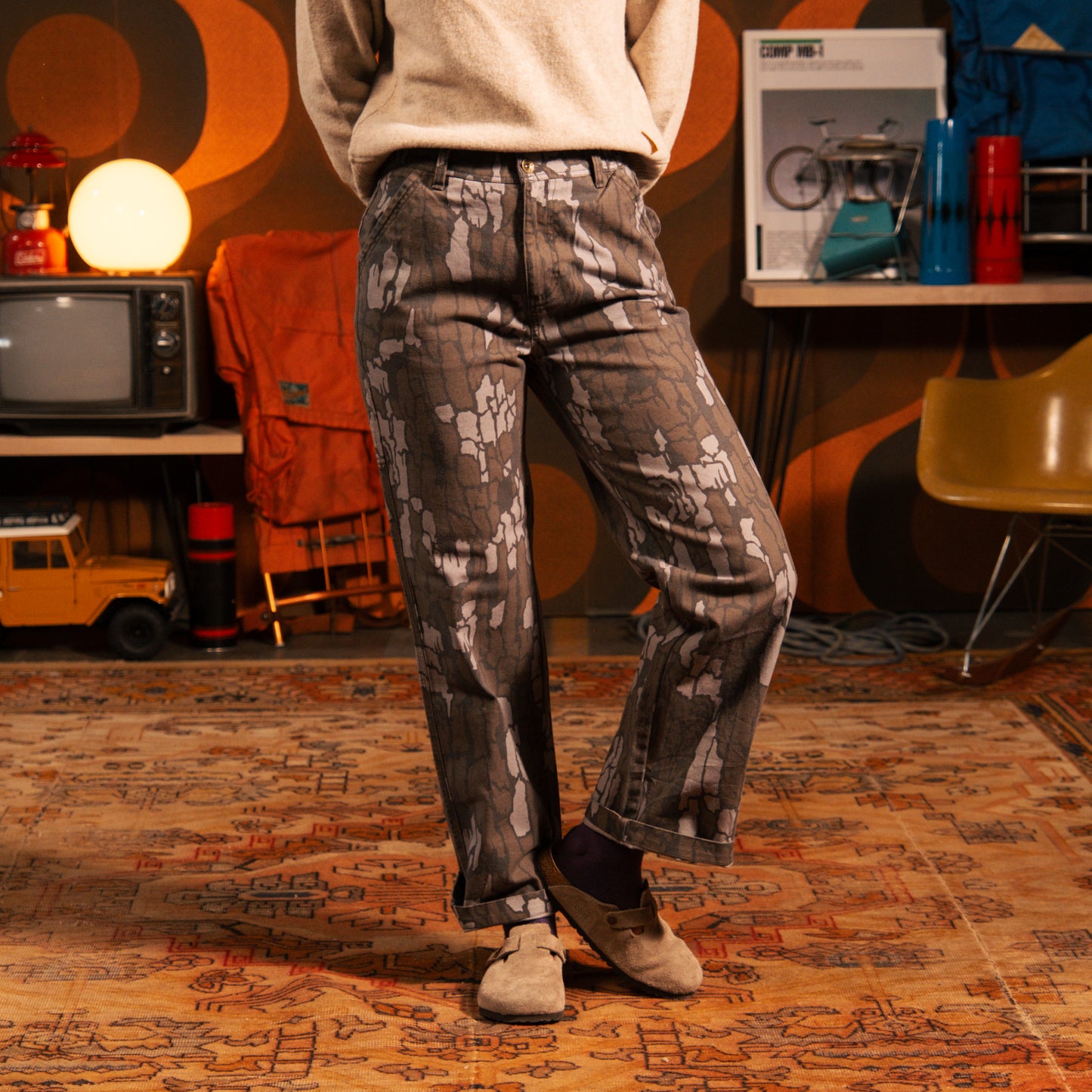 Utility Pants - Women's