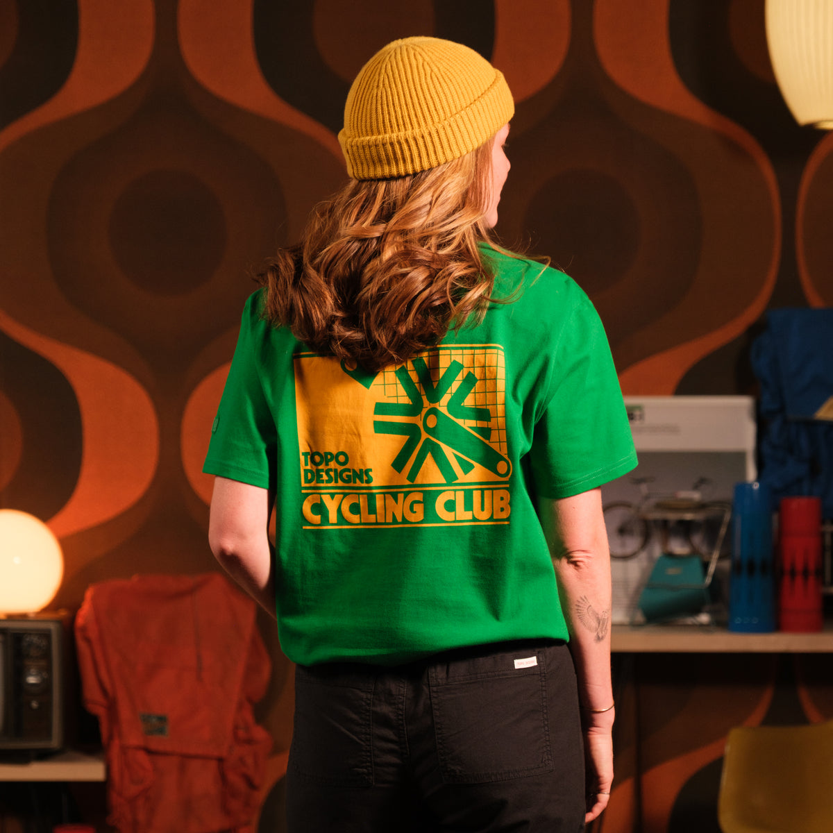 Cycle Club Tee - Men's
