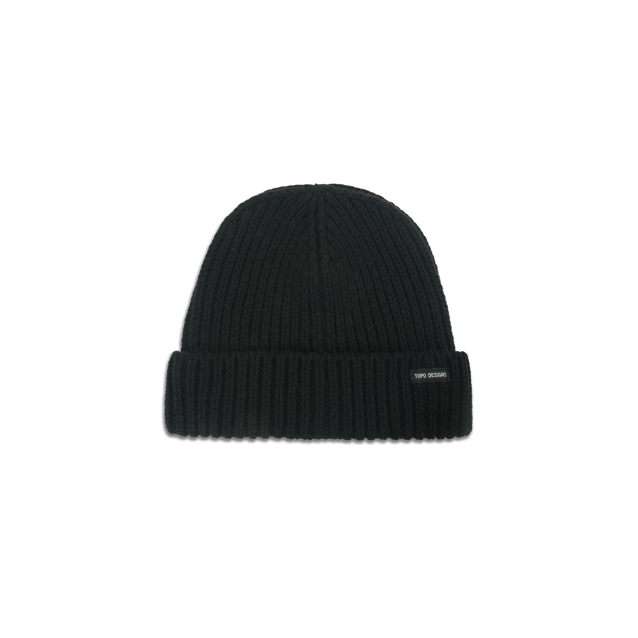 帽子 armarex Topo Beanie color steel grey F26-WoolKnitBeanie-Black-
