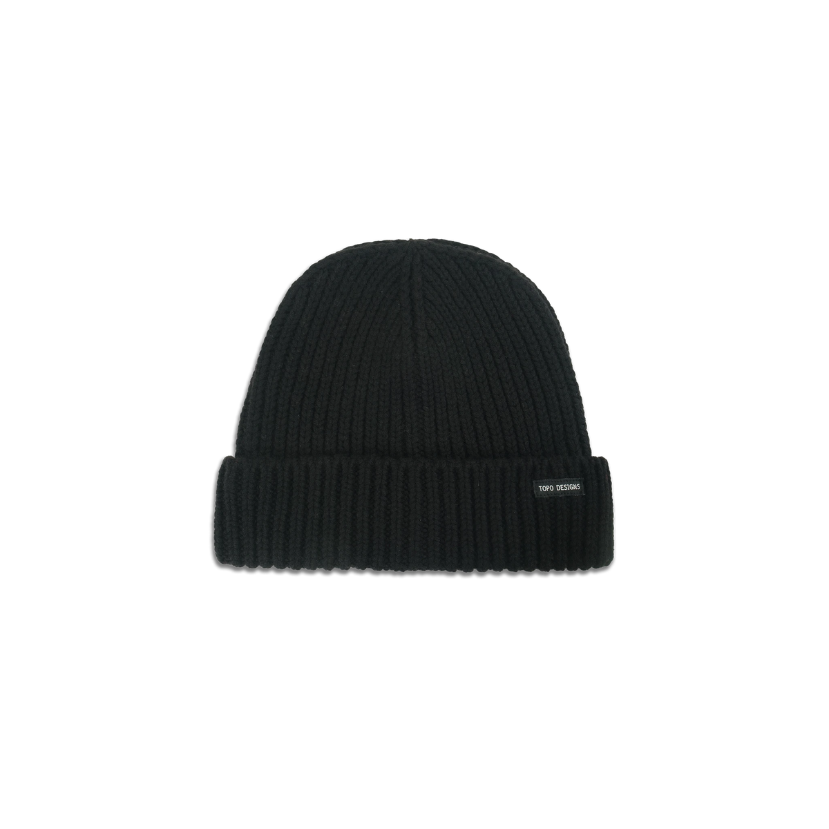 Wool Knit Beanie