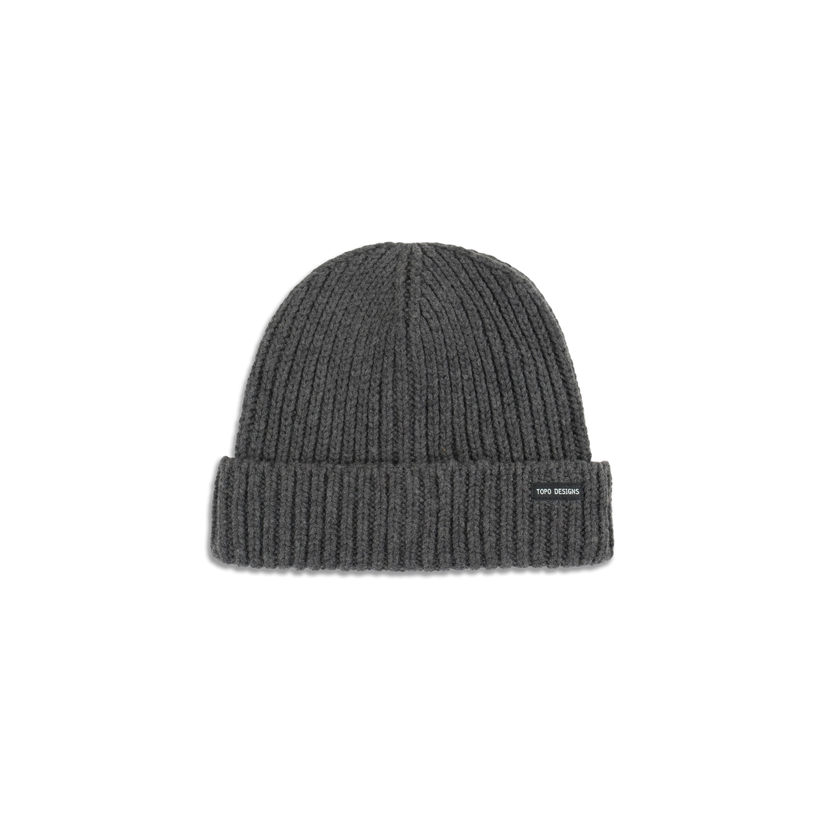 Wool Knit Beanie