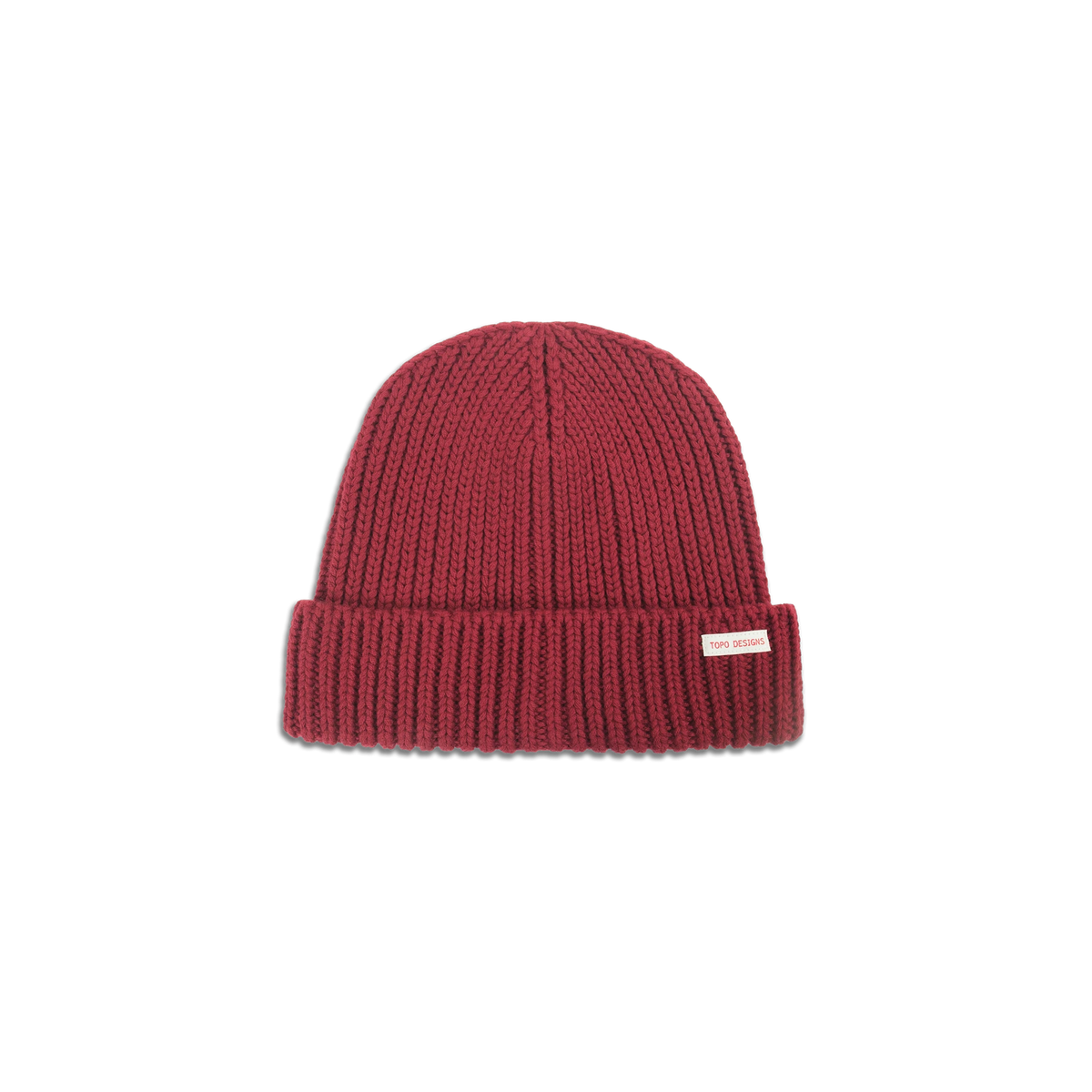 Wool Knit Beanie