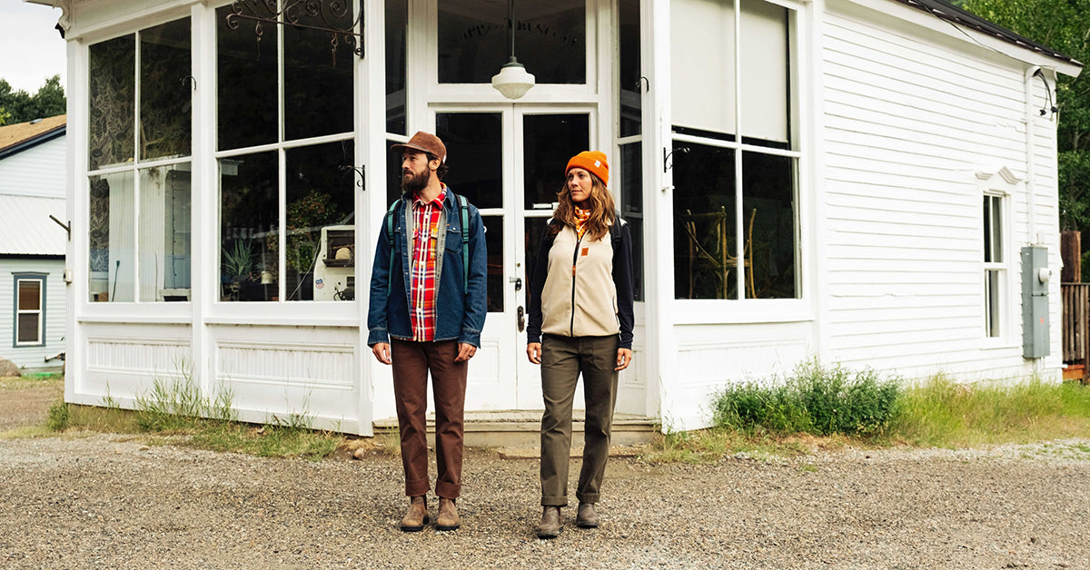 Topo Designs storefront imagery, brand website preview image