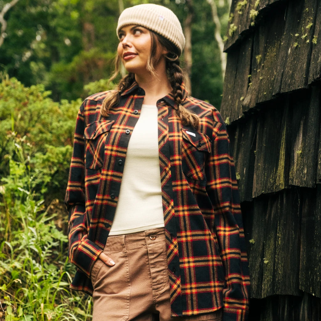 Global Wool Beanie