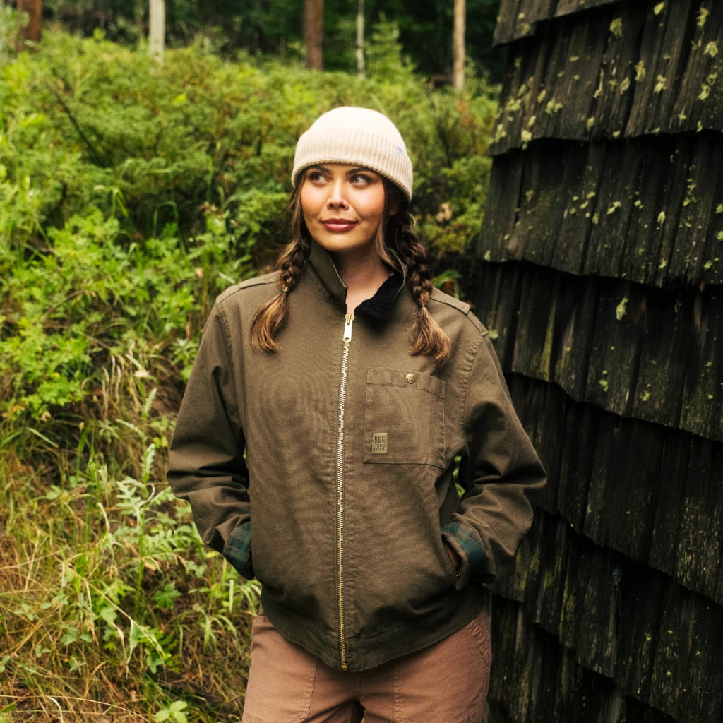 Global Wool Beanie