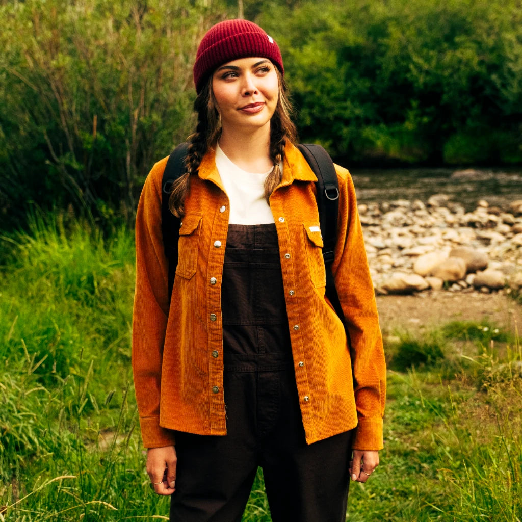 Global Wool Beanie