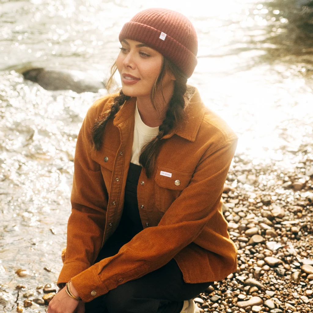 Global Wool Beanie