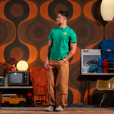 [Model is 5'11", wearing size medium]