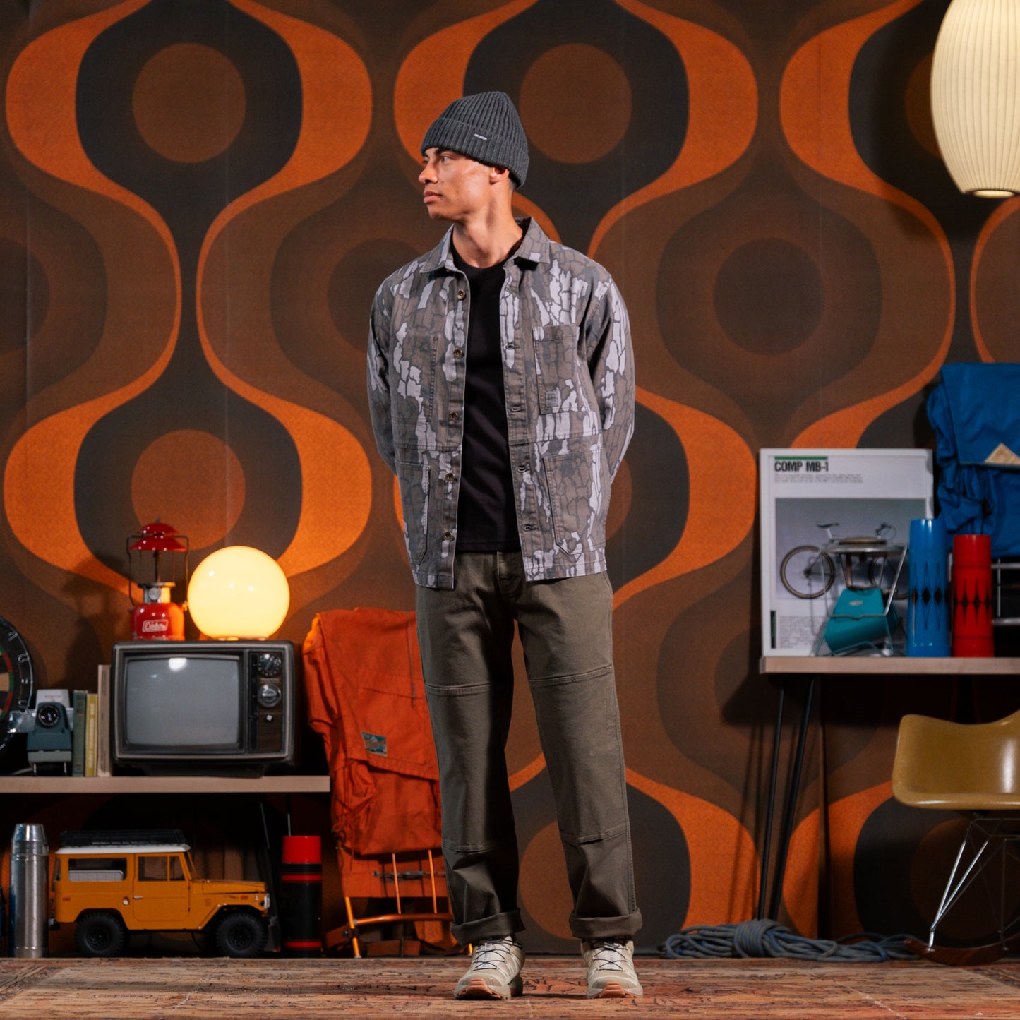 Utility Pants - Men's